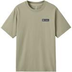 Футболка мужская CAMEL, нефритово-белая - фото 4