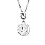 Титановая стальная цепь унисекс AKAK - фото 3