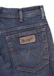 Джинсы Wrangler Texas regular/straight, синий - фото 4