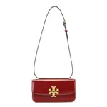 TORY BURCH Кожаный конверт Элеанор Ков - фото 2