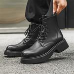 Ботинки Chi Wolf Martin Boots Men - фото 5