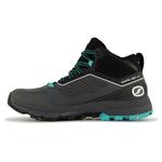 Ботинки для прогулки Scarpa Women's Rapid Mid GTX, цвет Anthracite/Turquoise - фото 4