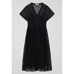 Платье Vivienne Lk Bennett, черный - фото 4