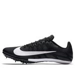 Кроссовки air zoom rival s 9 'black white' Nike, черный - фото