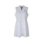 ASICS SS25 Платье без рукавов женское белое - фото
