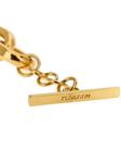 Колье «XL Link» PACO RABANNE, золотой - фото 2