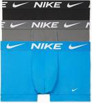 Мужские плавки Nike Dri-FIT Essential Micro — набор из 3 штук - фото 2