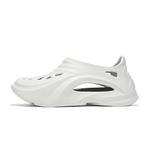 Сабо мужские Oubt, белый/оранжевый - фото