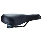 Седло BBB ComfortPlus Upright, черный - фото 3