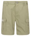 Шорты Tommy Hilfiger Regular Fit, зеленый - фото