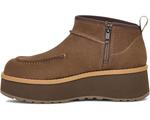 Ботинки UGG Cityfunc Ultra Mini на платформе, коричневый - фото 4