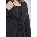 Кардиган Urban Classics Basic Gt, черный - фото 3