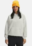 Худи Under Armour Unstoppable Fleece Textured, Summit White /White Denim - фото