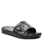 Шлепанцы Ipanema 83474 Black/Black/Grey AQ920, черный - фото 2