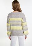 Свитер IZIA Sweater Eyota, цвет mottled grey - фото 4