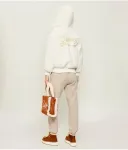 Меховая шуба LUCREZIA Guess Jeans, экрю - фото 2