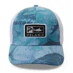 Кепка Pelagic Open Seas Low Pro, синий - фото 3