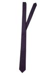 Галстук Andrew James, фиолетовый - фото