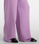 Широкие брюки Cady Couture Valentino, Soft Wisteria - фото 5