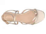 Serissa Сандалии Journee, Champagne - фото 5