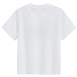 Детская футболка GAP, белый - фото 2