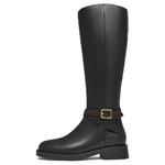 TATA Сапоги женские черные - фото