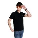 Lee Мужская черная поло - фото 5