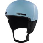 Шлем горнолыжный Oakley для взрослых, сертифицированный ASTM F2040 CE EN1077, ABS, белый - фото 6