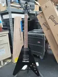 Gibson Flying V 80-х в цвете Эбен 2024 - фото