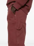 Брюки с карманами Dickies, красный - фото 5