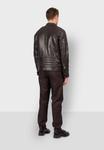 Куртка Oakwood Leather jacket, Brown - фото 8