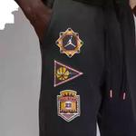 Штаны полет mvp джоггер Air Jordan, черный - фото 3