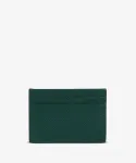 Плоский держатель для карт Panama Smythson, цвет Forest Green - фото 3
