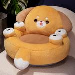 Плюшевая подушка-кукла Runcan - фото 7