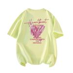 Футболка унисекс Cotton, зеленый - фото 23