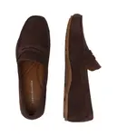 Кожаные мокасины Tommy Hilfiger, коричневый - фото 4