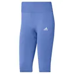 Леггинсы adidas Sml short, синий - фото