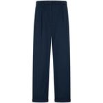 Брюки со складками Tommy Hilfiger, синий - фото