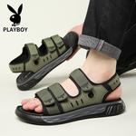 Сандалии Playboy Beach Sandals Men - фото 12
