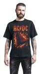 Футболка Hells Bells Explosion от AC/DC - фото 3