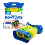 Educational Insights GeoSafari Jr. Kidnoculars, мультиколор - фото