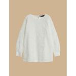 Рубашка BRASILE Marina Rinaldi, белый - фото 2