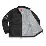 Куртка x the north face summit outer tape seam coaches jacket 'black' Supreme, черный - фото 3