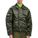 Пуховик fw25 пилотская куртка men's Canada Goose, оливковый - фото 3