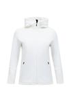 Флисовая куртка Peak Performance RIDER ESSENTIALS ZIP HOOD, Weiss/White - фото 4