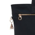 Сумка-шоппер KIPLING Colissa, Black - фото 5