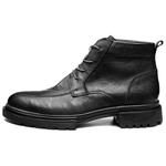 Ботинки Brounvanm Ankle Boots Men, черный - фото 5