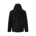 Тренч LiNing Glory Series для мужчин, черный - фото 3