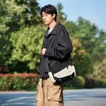 Сумка через плечо унисекс Semir, Черный тон 00399 - фото 28