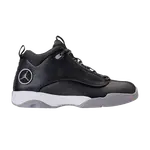 Кроссовки Air Jordan Jordan Jumpman Pro Quick 'Anthracite', черный - фото